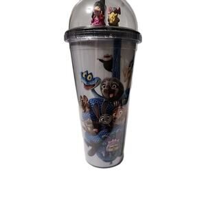 Zootopia 2 Movie 20oz Dome Lid Tumbler